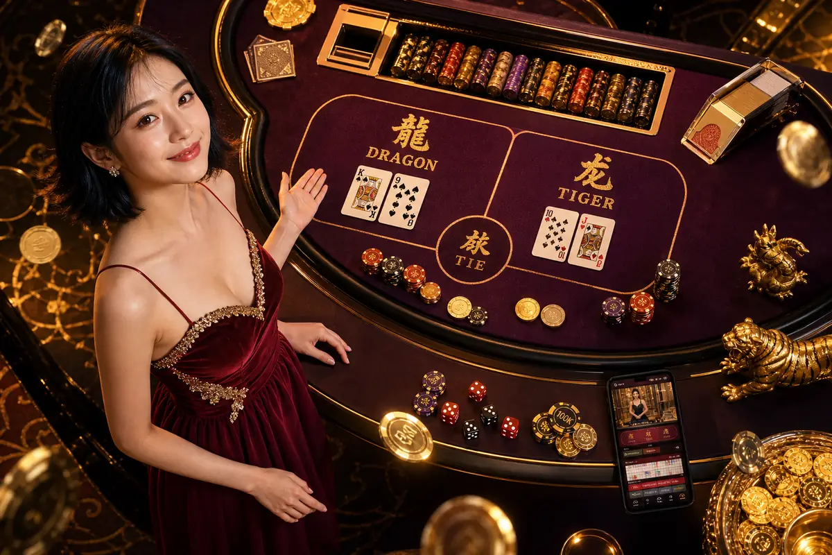 al368 casino trực tuyến